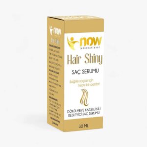 Hair Shiny Saç Serum – 30 ml