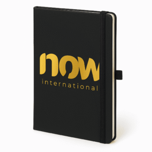 Now International Termo Deri Defter - 13x21 cm