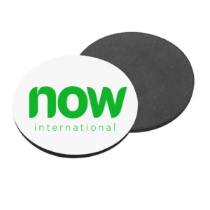 Now International Yuvarlak Bardak Altlığı - 7,5 cm