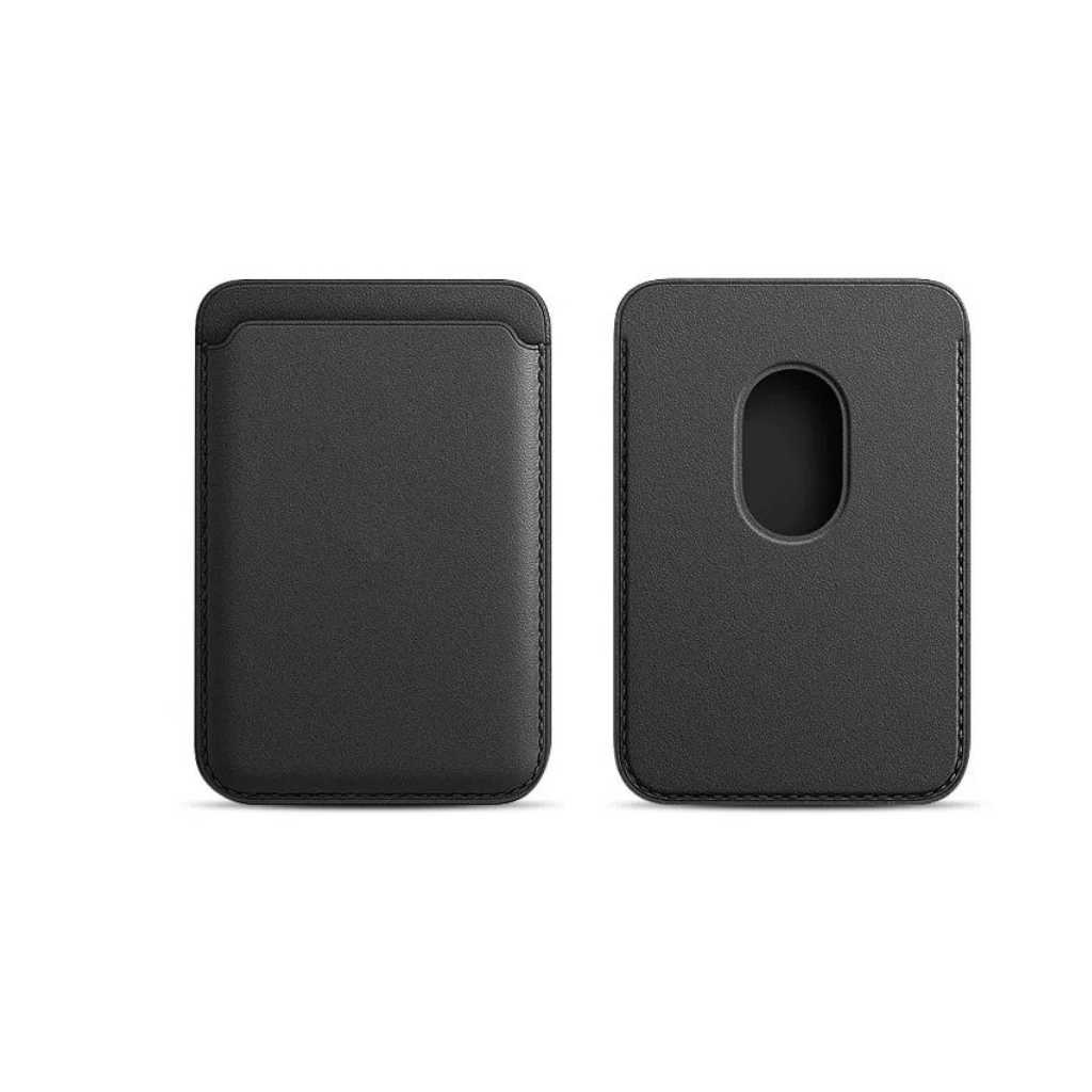 Now International MagSafe Uyumlu Telefon Arkası Kartlık – PU Deri - Görsel 4